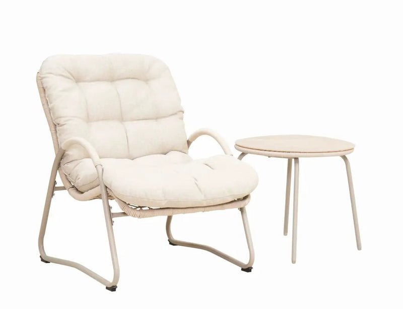 3-Piece Patio Furniture Set by HouseOfZazla