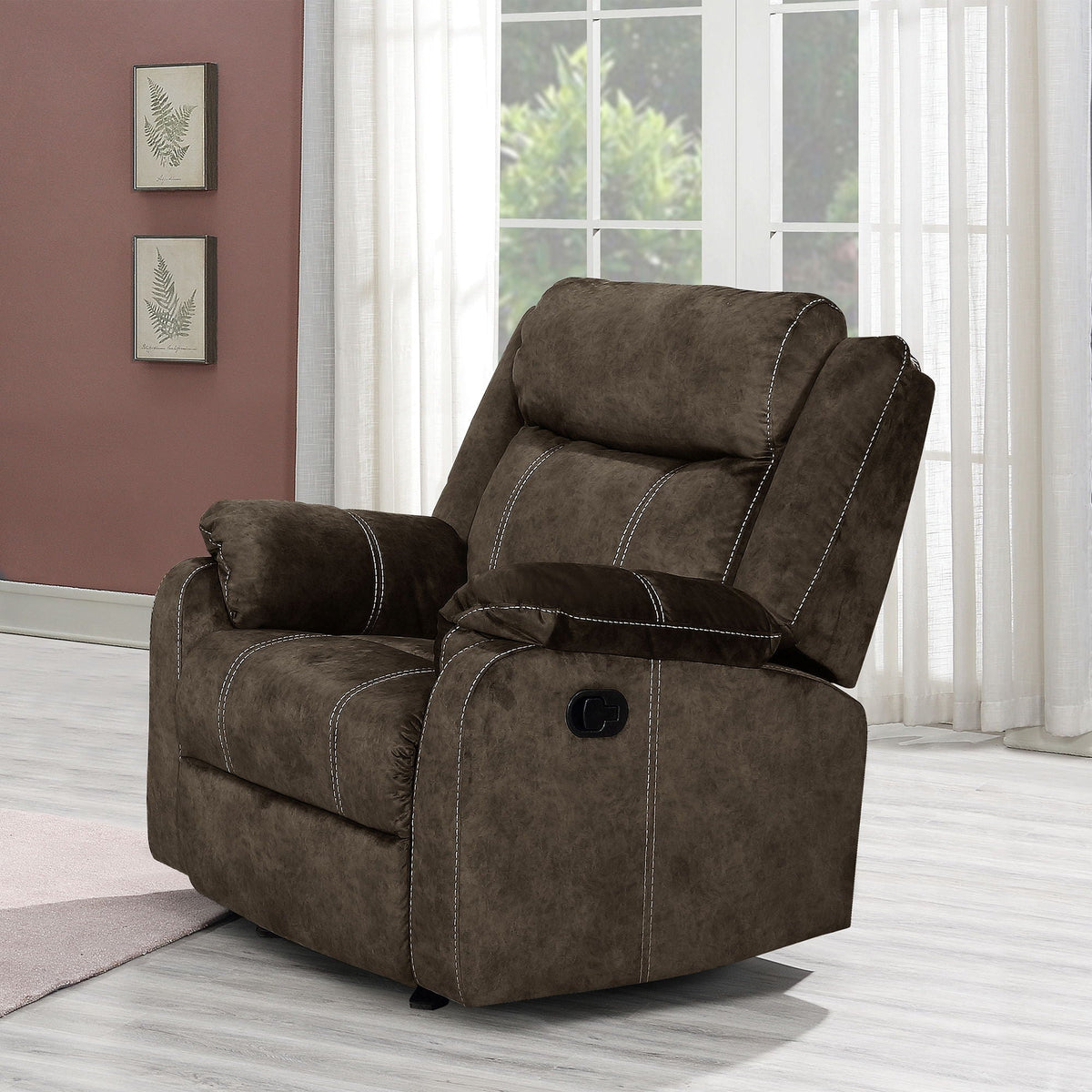 Sonet - Domino Reclining Chairs, photo 4 of 19
