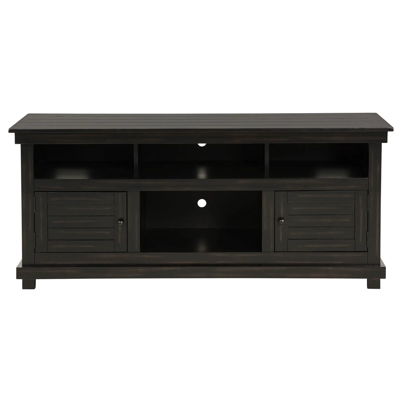 Castleton - TV Stand Media Console by HouseOfZazla