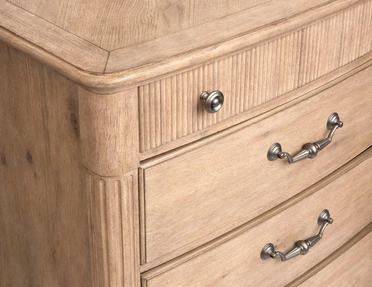 Harmony Heights - Drawer Chest - Belgium Wheat, photo 3 of 7