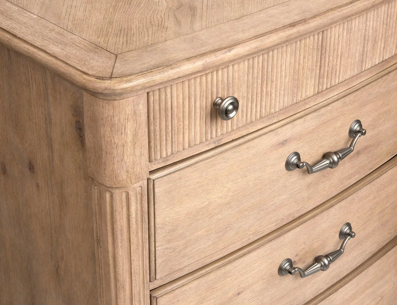 Harmony Heights - Drawer Chest - Belgium Wheat, photo 3 of 7