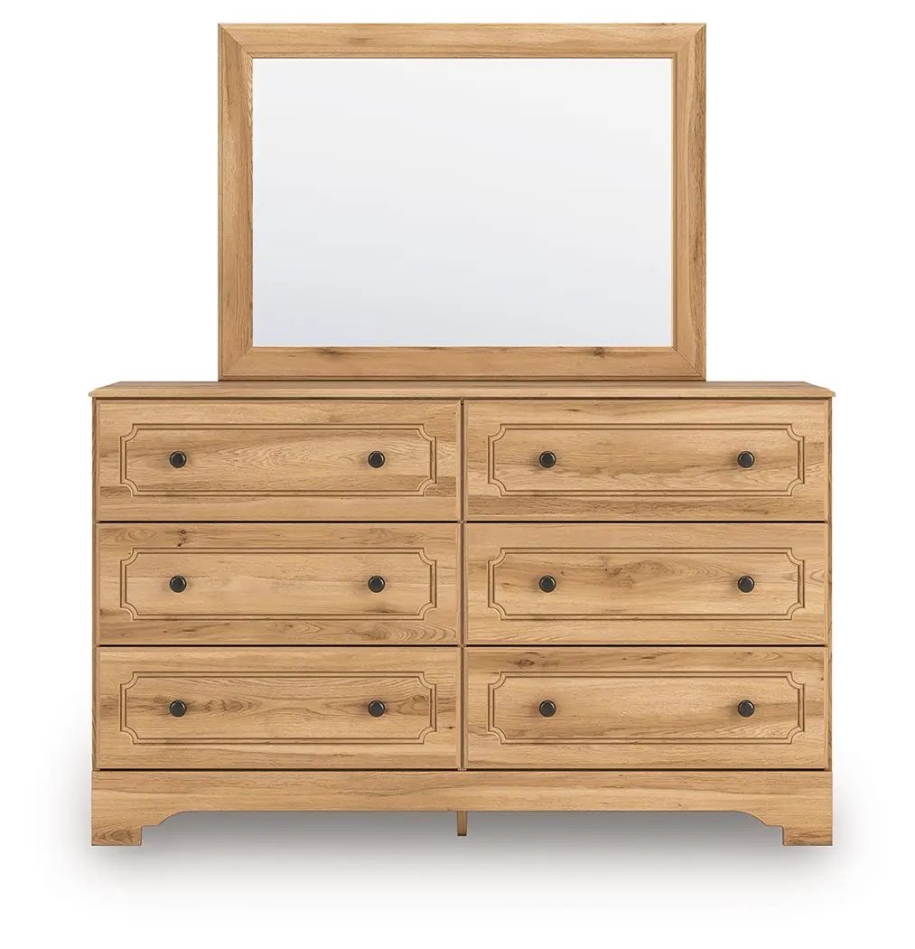 Aleaport - Dresser by Unique Piece Furniture
