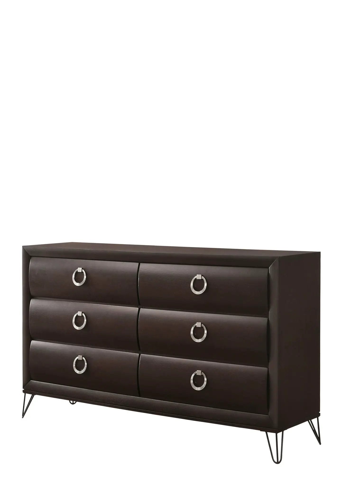 Tablita - Dresser - Brown by HouseOfZazla