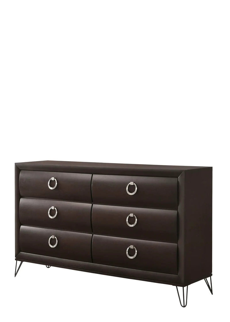Tablita - Dresser - Brown by HouseOfZazla