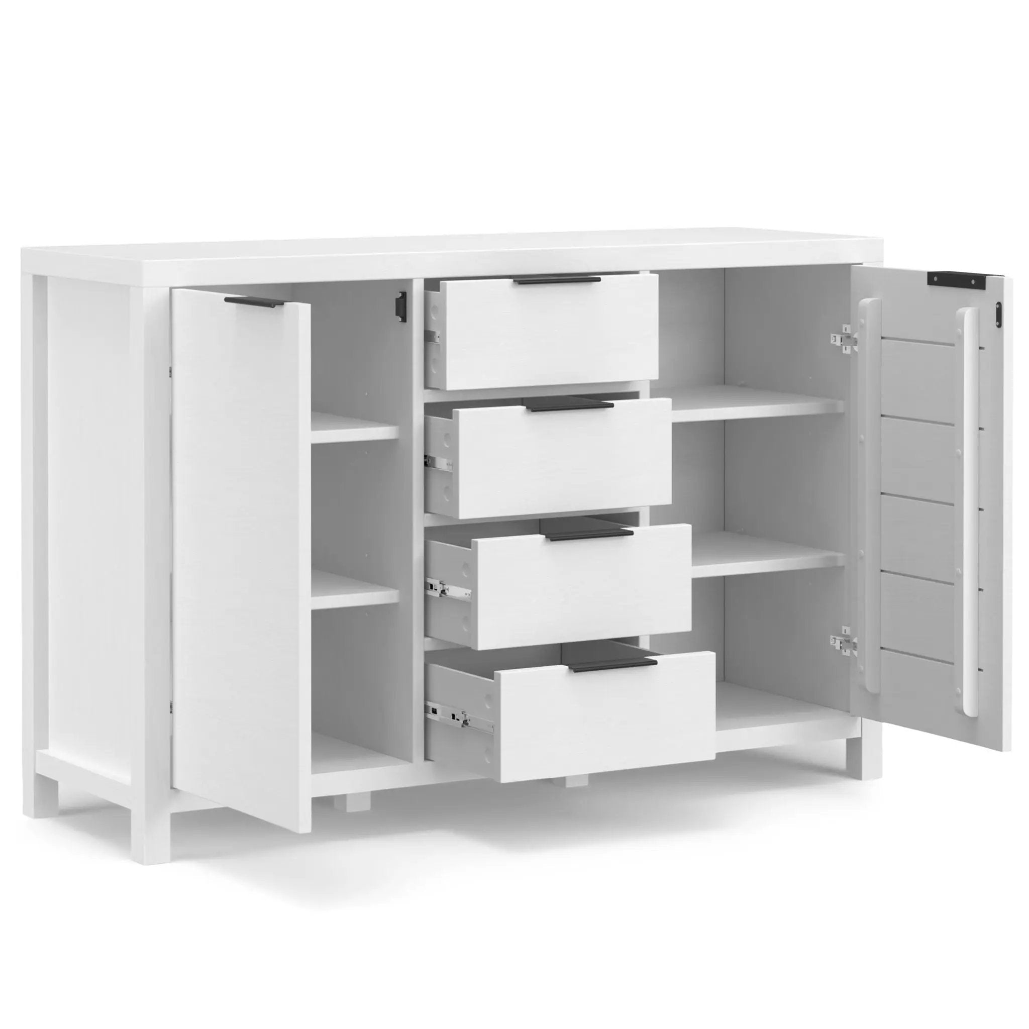 Hollander - Handcrafted Sideboard Buffet by HouseOfZazla