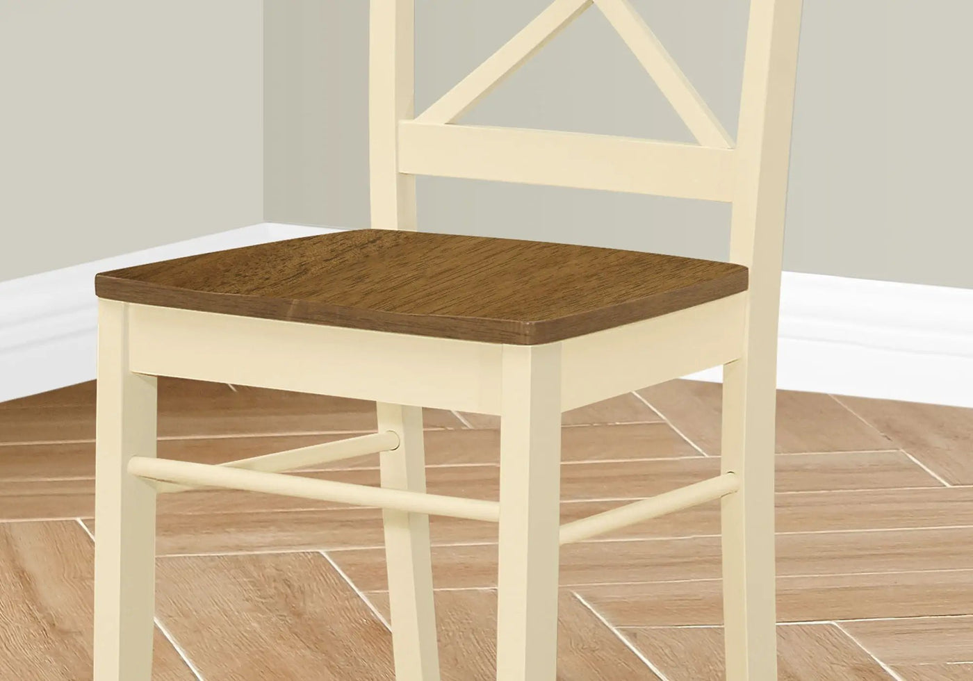 Dining Chair, Side, Dining Room, Transitional (Set of 2) by HouseOfZazla