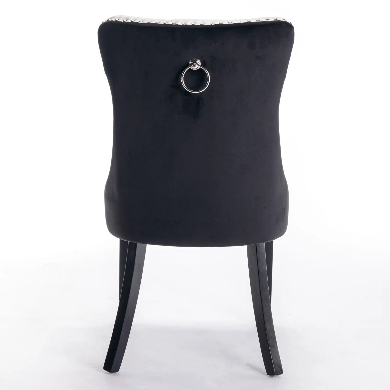 Nikki - Modern Upholstered Dining Chair (Set of 2) by Unique Piece Furniture