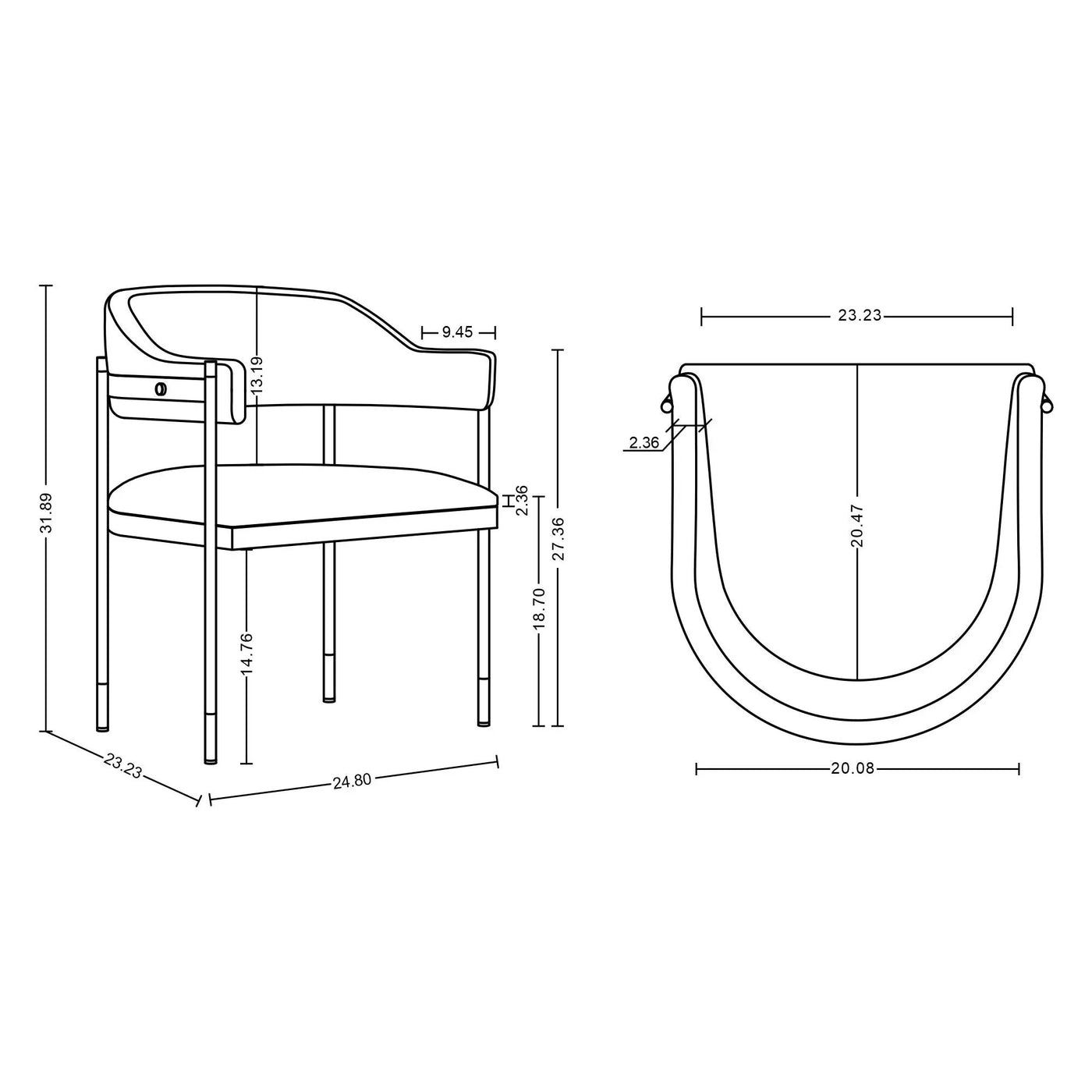 Lia - Armchair by HouseOfZazla