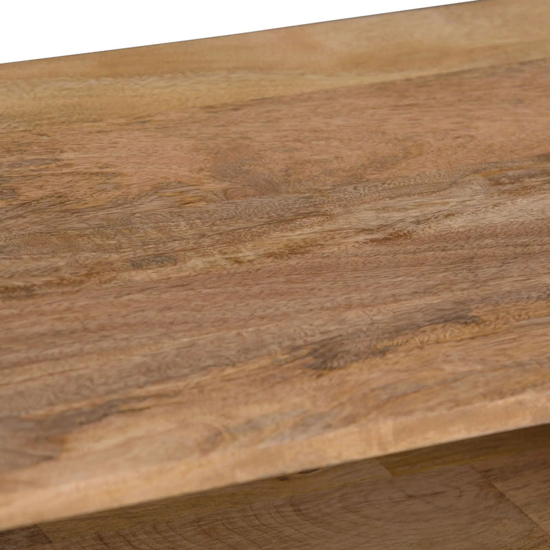 Hunter - Console Sofa Table - Natural by HouseOfZazla