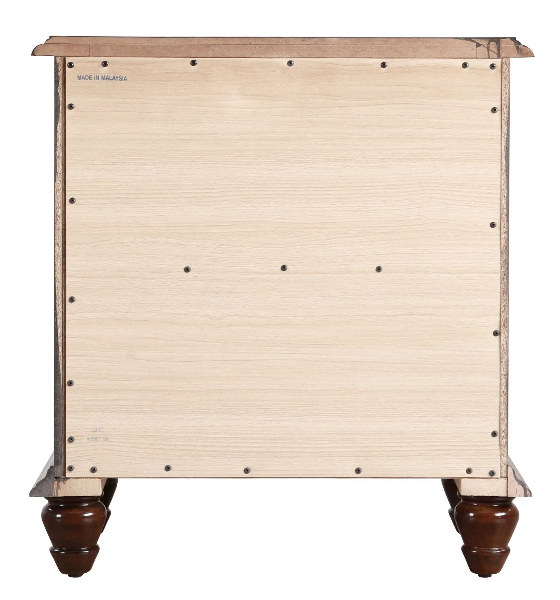 Summit - Nightstand - Cappuccino by Unique Piece Furniture