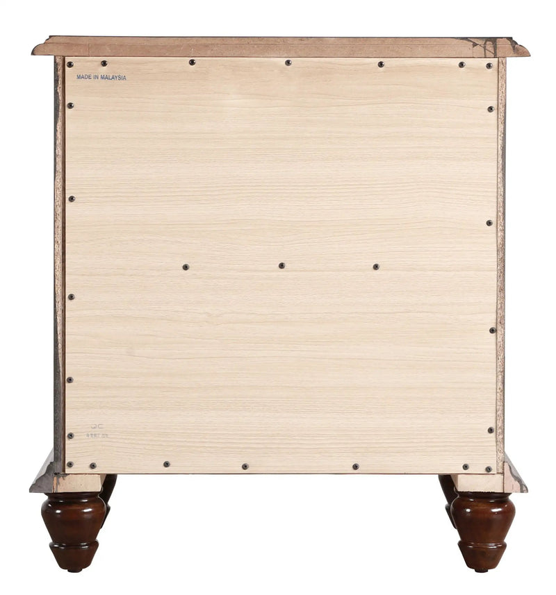 Summit - Nightstand - Cappuccino by Unique Piece Furniture