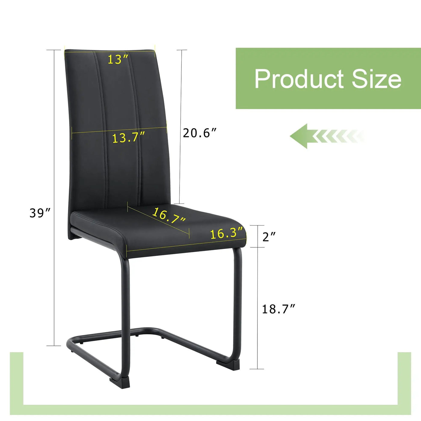 Upholstered Dining Chairs For Dining Room by HouseOfZazla