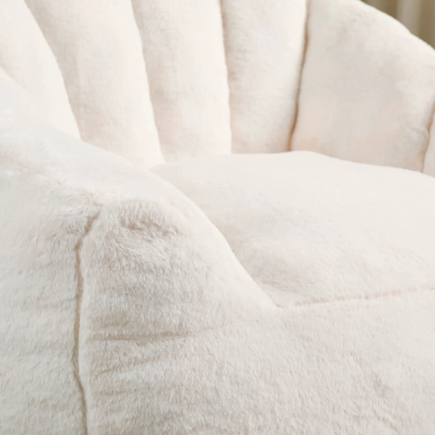 Beanbag Chair, Beanbag Sofa Chair With Armrests Stuffed High Density Foam by HouseOfZazla