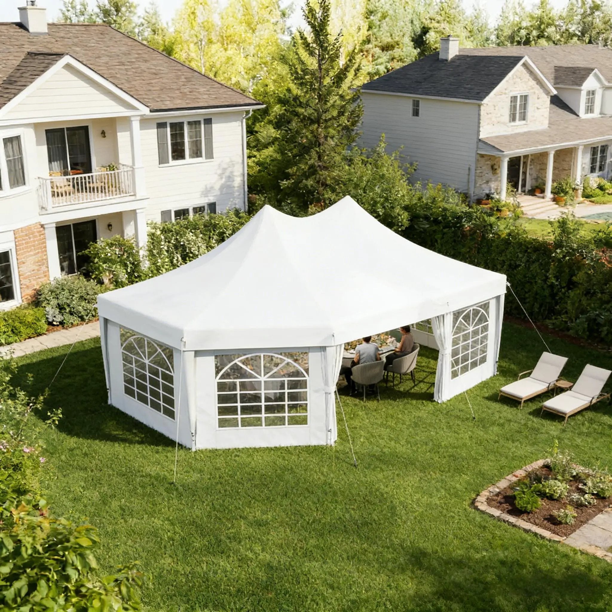Extra Large Event Tent by HouseOfZazla