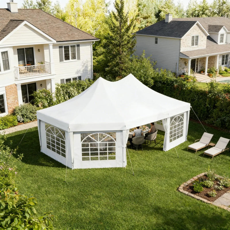 Extra Large Event Tent by HouseOfZazla