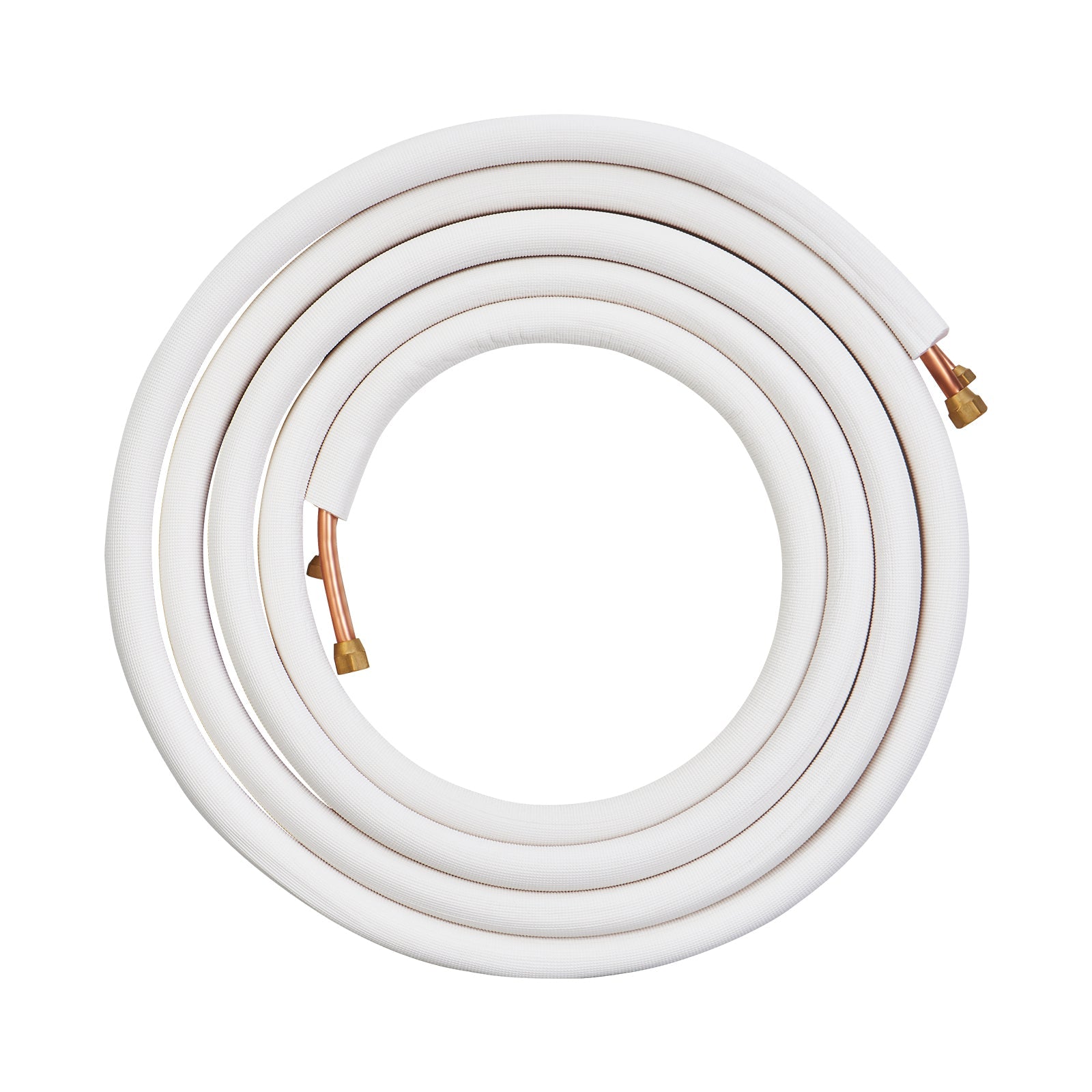 25FT Mini Split Line Set, 3/8" & 5/8" O.D by HouseOfZazla