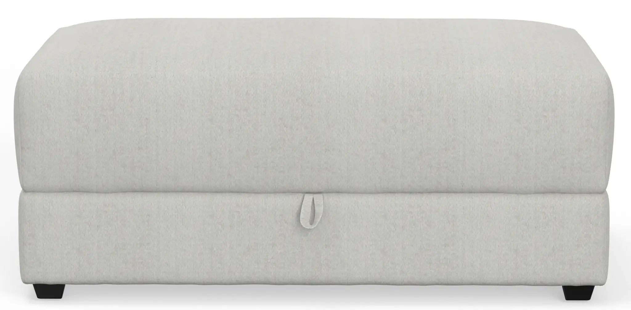 Trevor - Storage Ottoman by Unique Piece Furniture