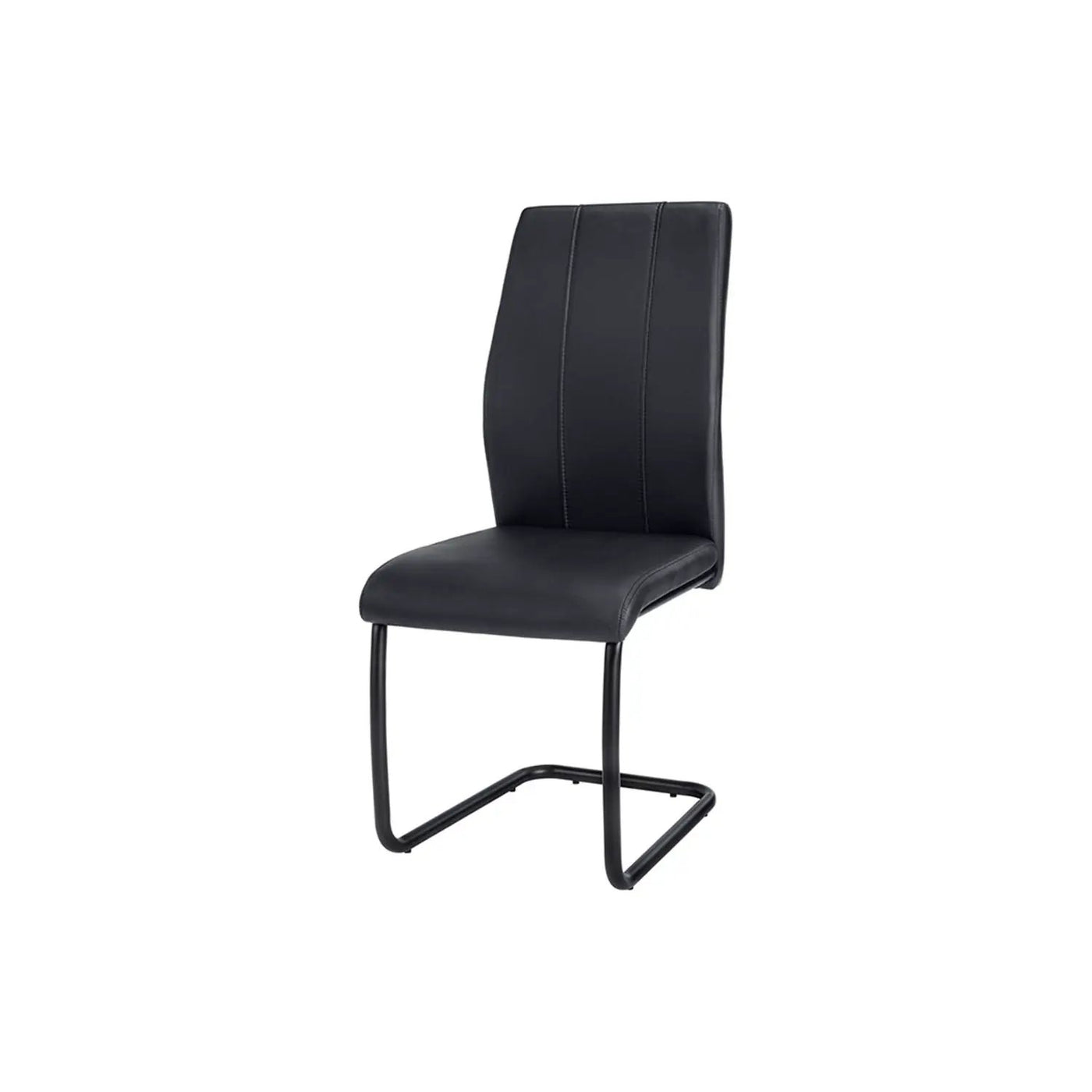 Dining Chair, Side, Upholstered For Dining Room, Contemporary & Modern (Set of 2) by Unique Piece Furniture