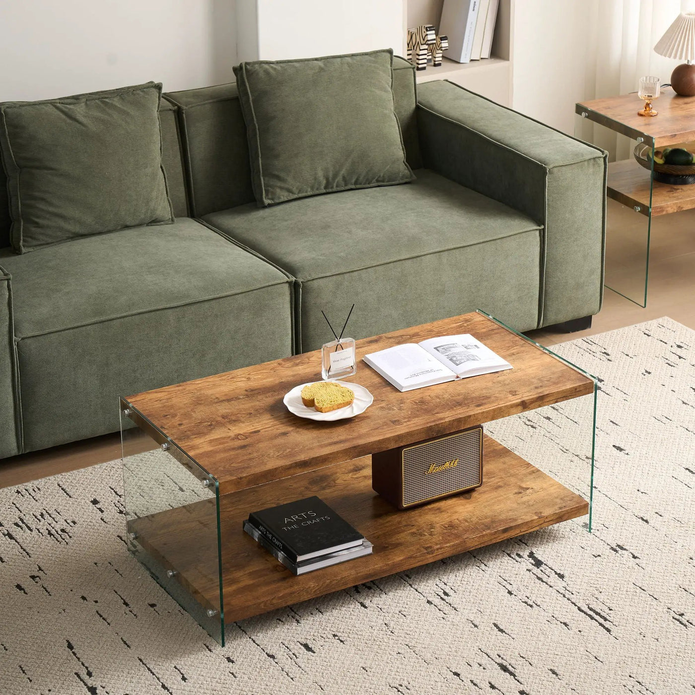 Durable Table For Living Room by Unique Piece Furniture