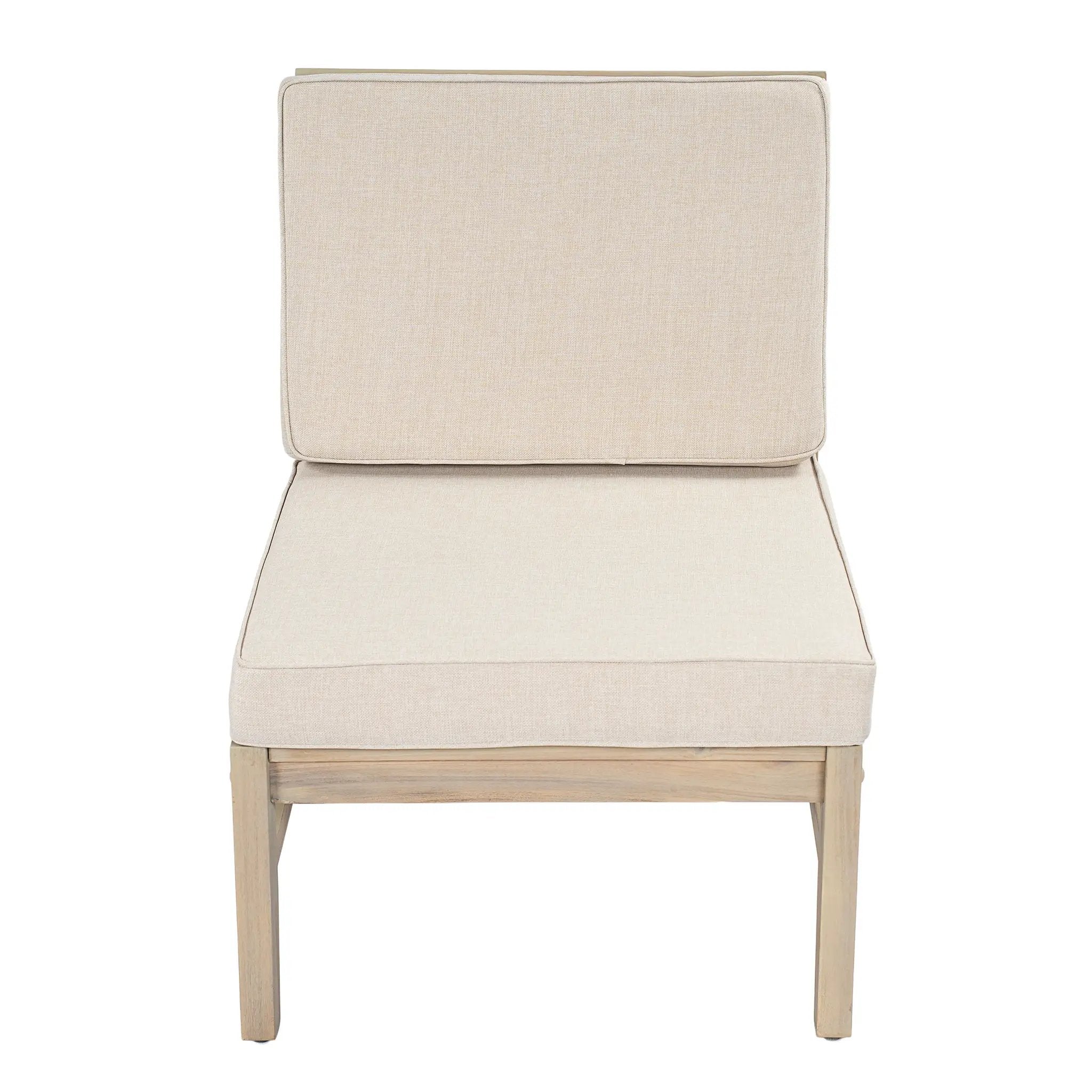 Perla 7-Pieces Sofa Set by HouseOfZazla