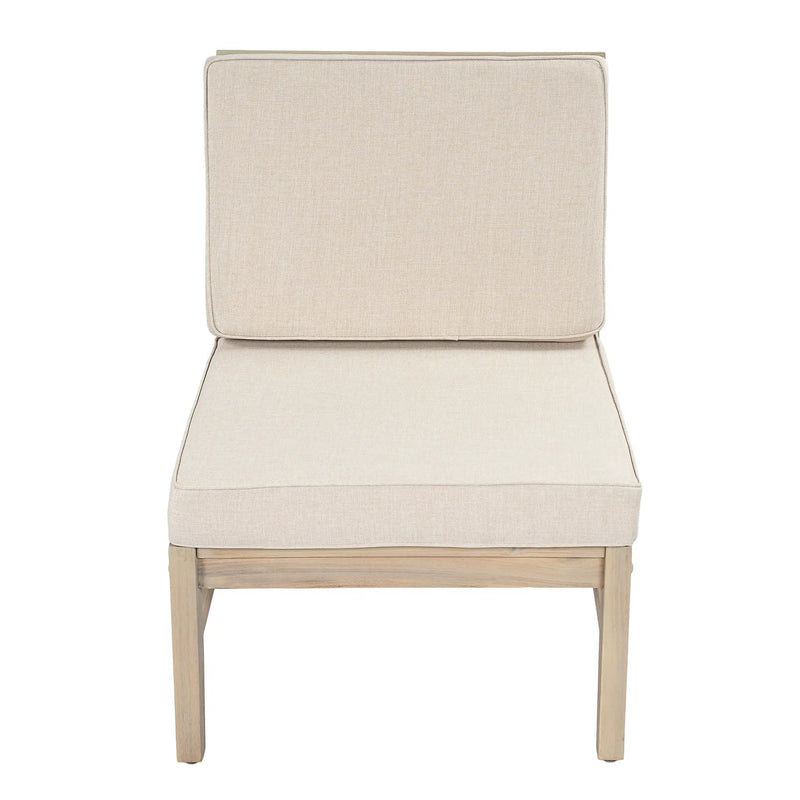Perla 7-Pieces Sofa Set by HouseOfZazla