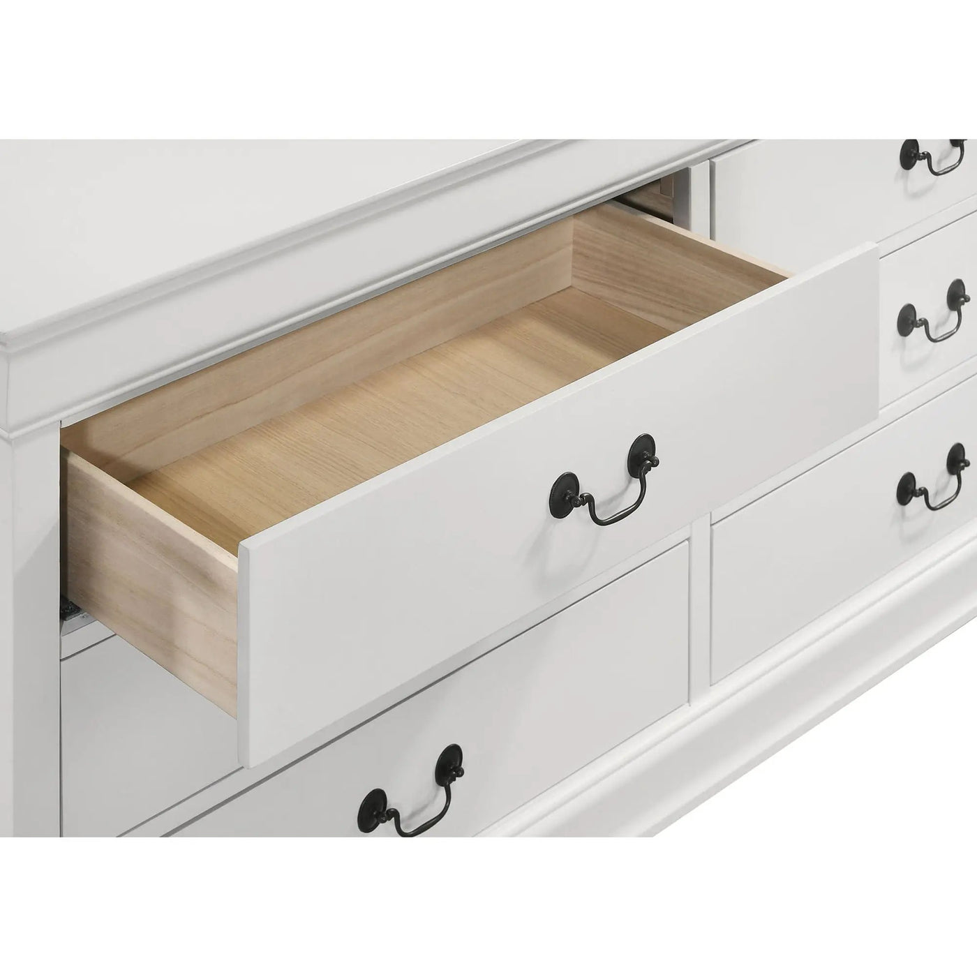 Frances - 6 Drawer Dresser by HouseOfZazla