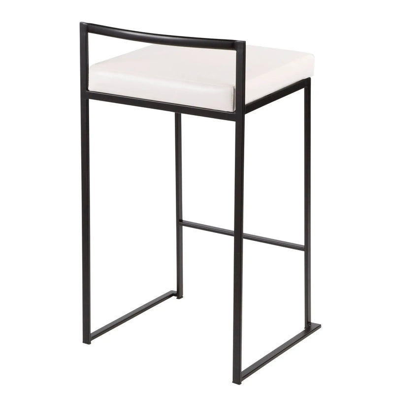 Fuji - Contemporary Style Stackable Counter Stool by Unique Piece Furniture