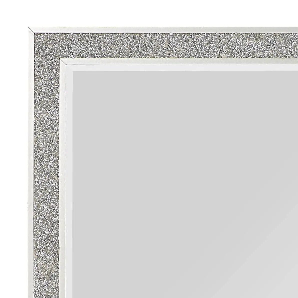 Sliverfluff - Mirror - Mirrored / Champagne by Unique Piece Furniture