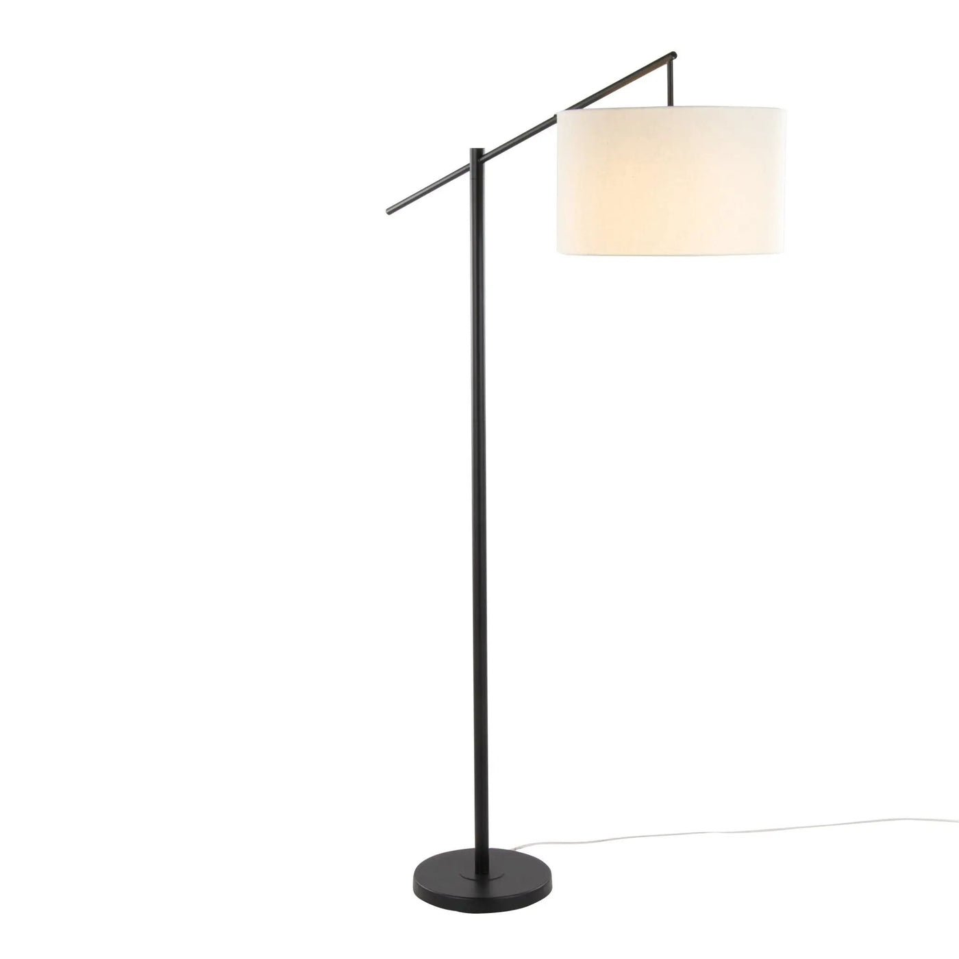 Casper - Contemporary Floor Lamp by HouseOfZazla