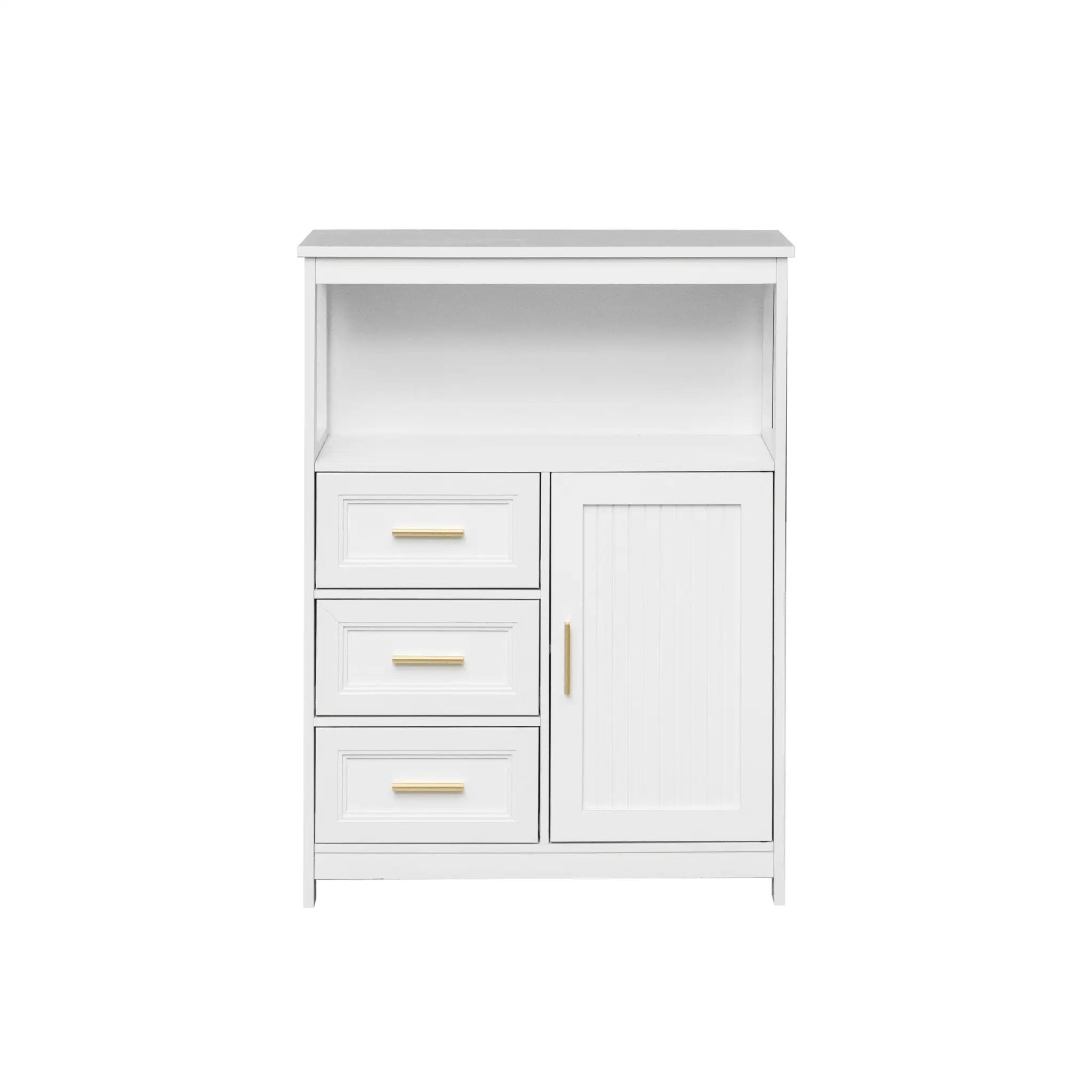 Modern Kitchen Storage Cabinet by HouseOfZazla