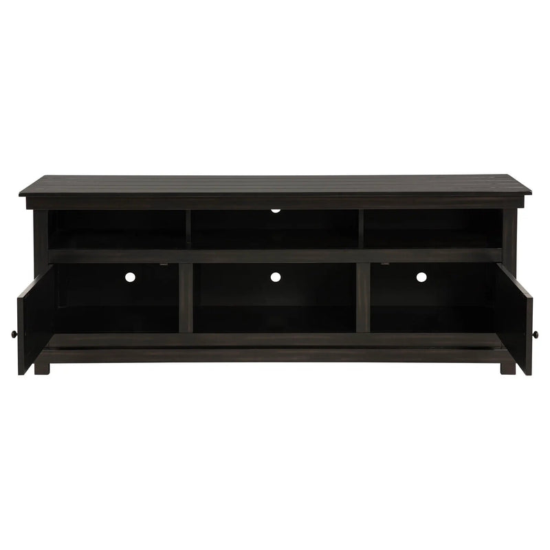 Payne 70-inch TV Stand Media Console Java by Unique Piece Furniture