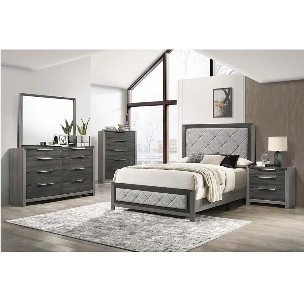 Jehoram - Bed by Unique Piece Furniture