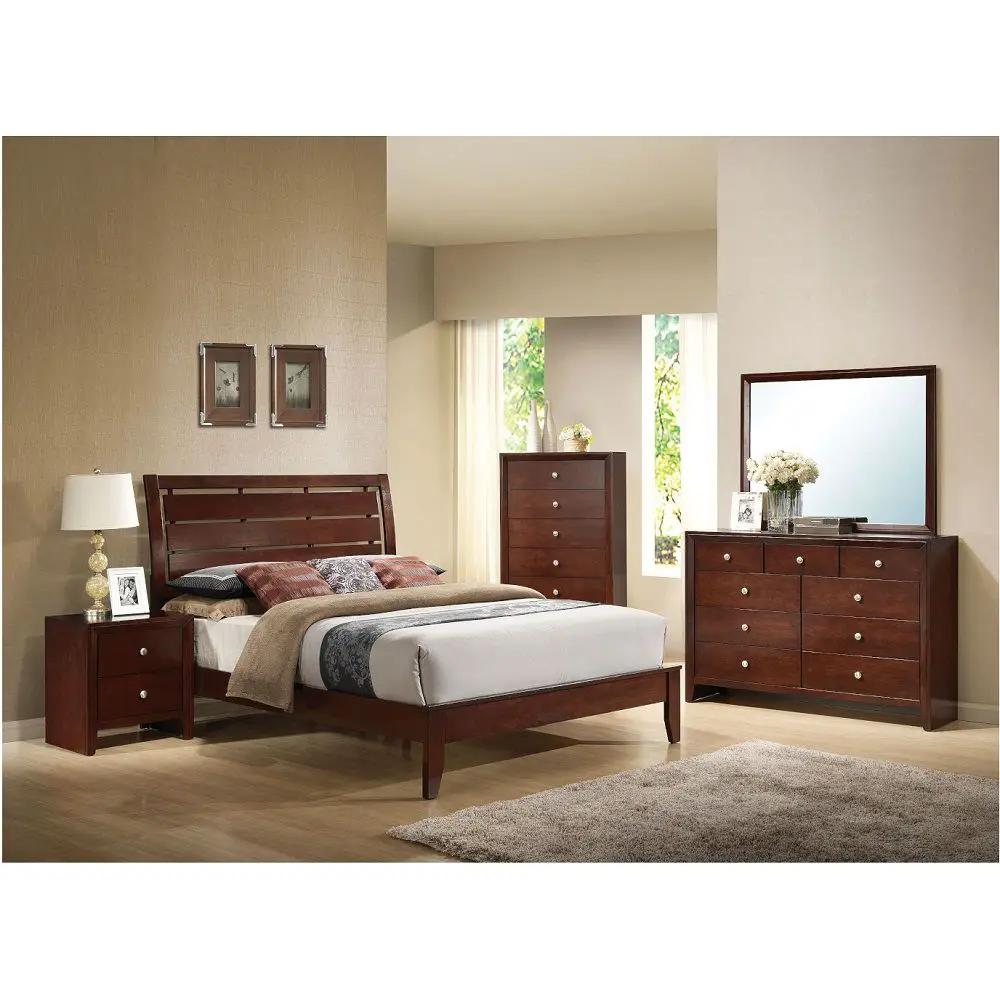 Ilana - Bed by Unique Piece Furniture
