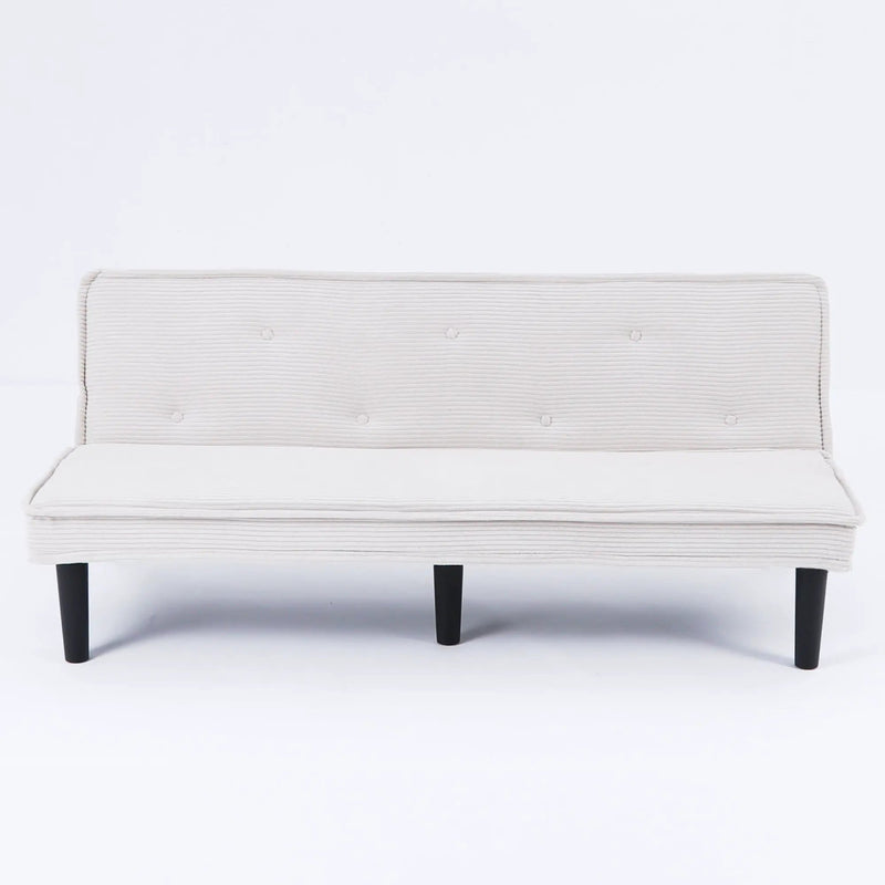 Versatile Sofa Bed With Solid Wood Frame by Unique Piece Furniture
