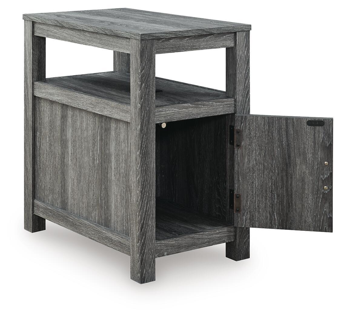 Fendenmore - Chair Side End Table, photo 8 of 21