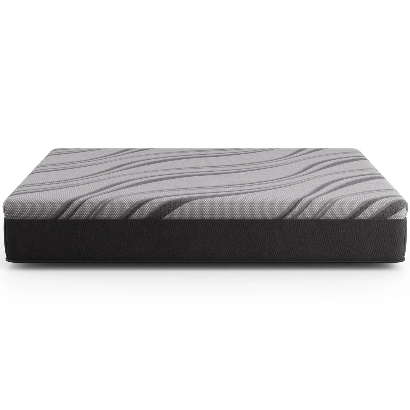 Bib Nl - 12" Pro Gel Hybrid Medium Mattress by HouseOfZazla