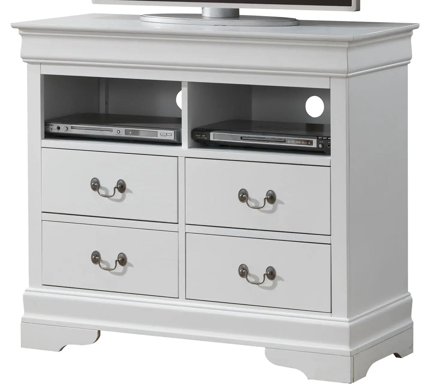 Media Storage Unit Timeless by HouseOfZazla