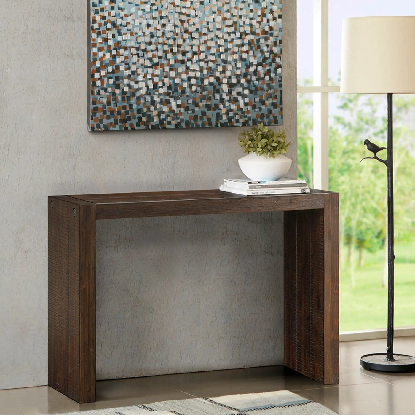Modern Design Console Table by HouseOfZazla