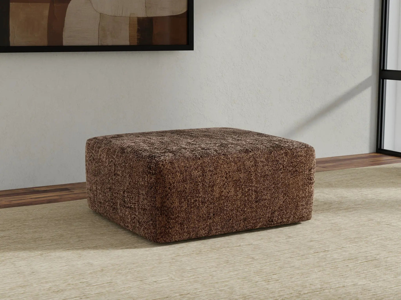 Jaden - Cocktail Ottoman by Unique Piece Furniture