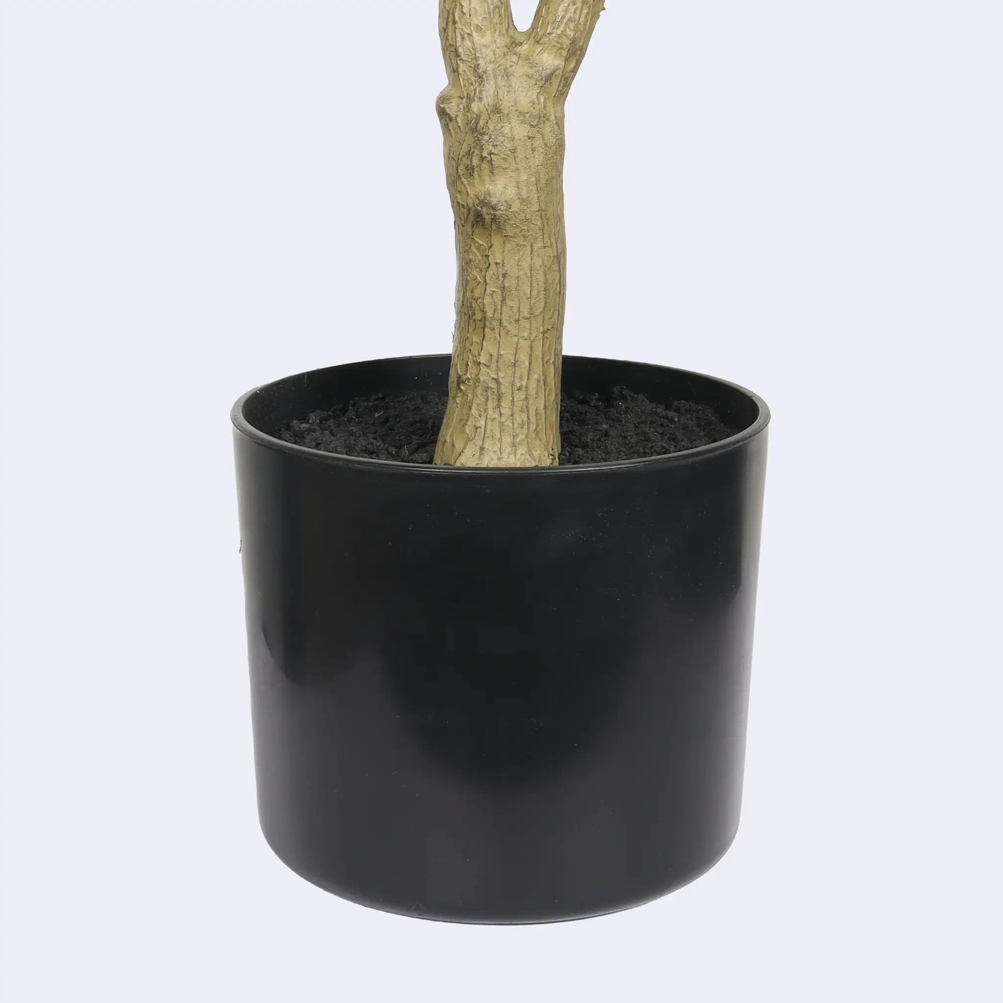 5' Artificial Olive Tree by HouseOfZazla