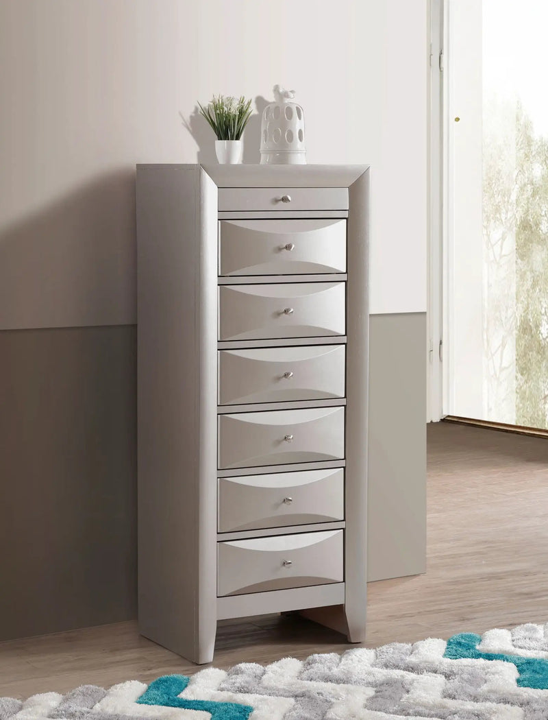 Marilla - 7 Drawer Lingerie Chest by Unique Piece Furniture