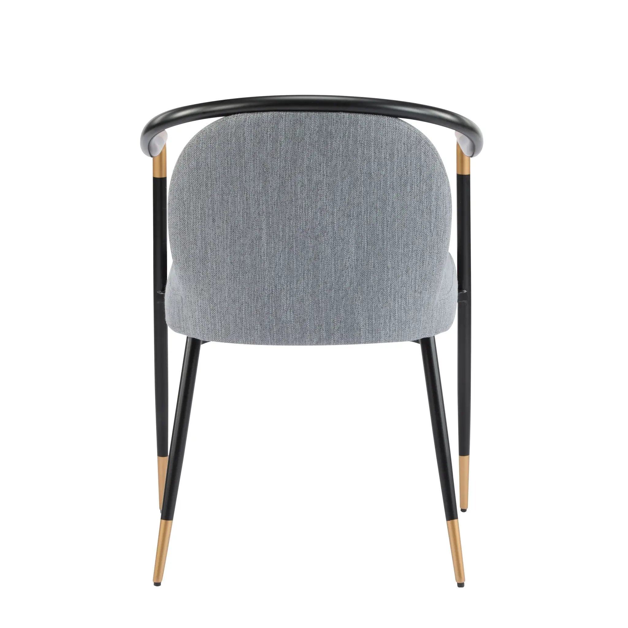 Modern Upholstered Dining Chair (Set of 2) by HouseOfZazla