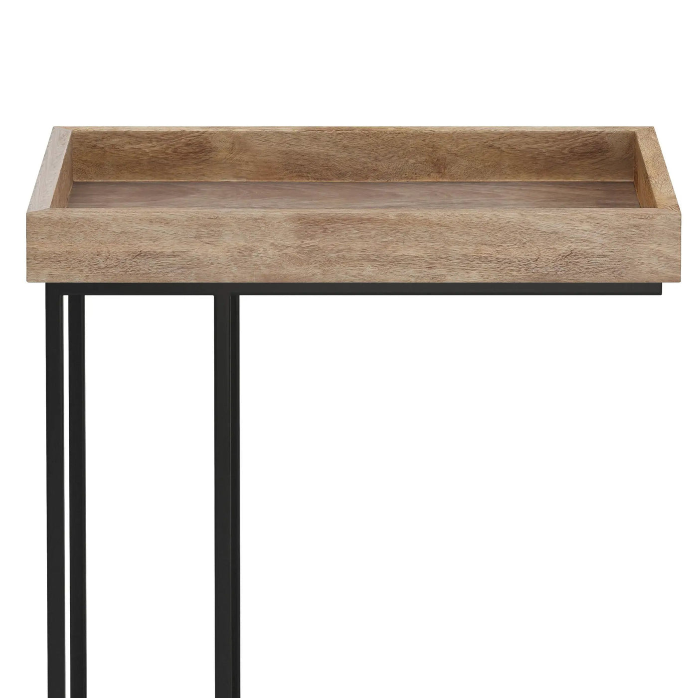 Gallagher - Handcrafted C Side Table by HouseOfZazla
