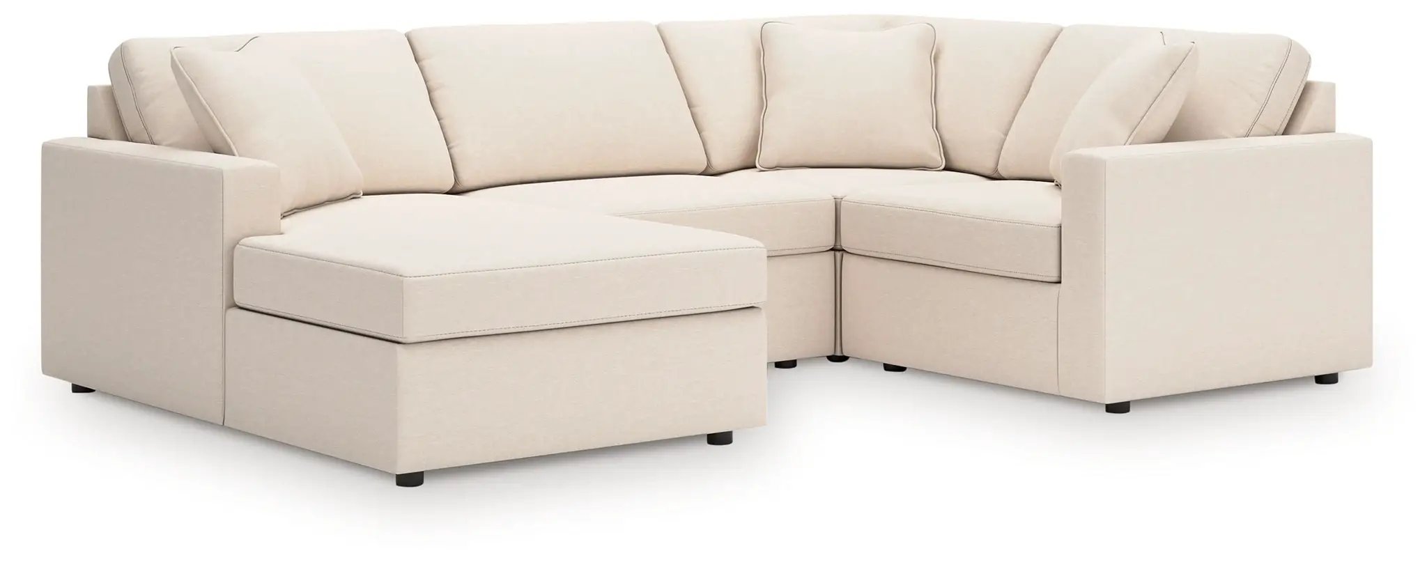 Modmax - Sectional - Oyster by Unique Piece Furniture