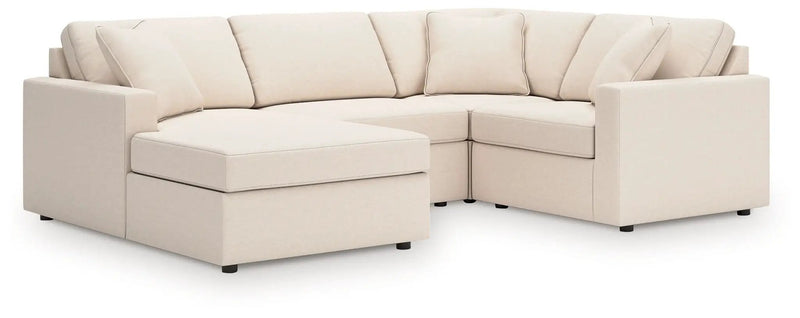 Modmax - Sectional - Oyster by Unique Piece Furniture