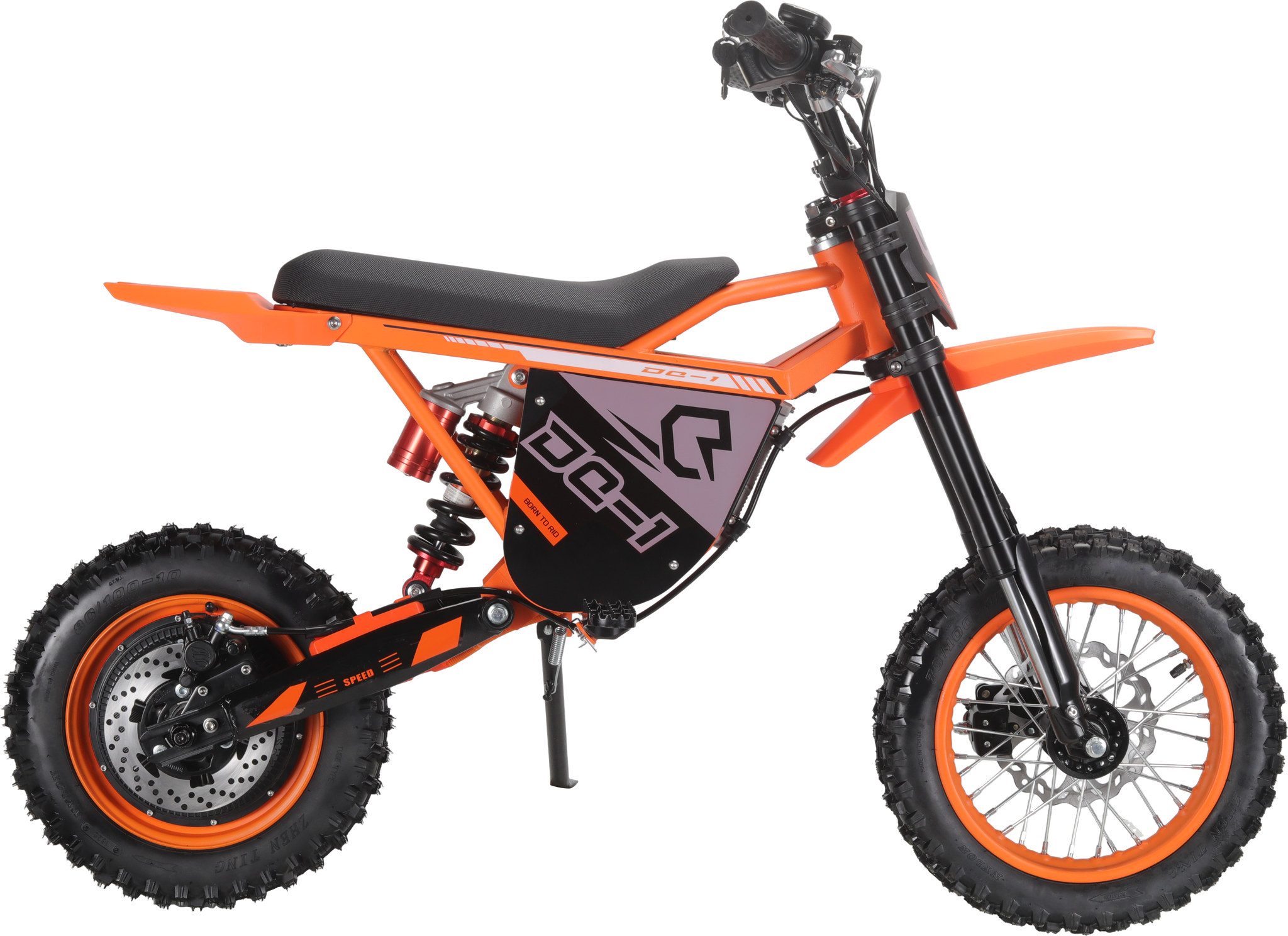 Electric Dirt Bike 48V 1000W for Adults and Teens by HouseOfZazla