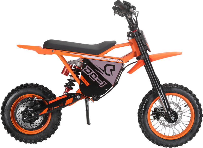 Electric Dirt Bike 48V 1000W for Adults and Teens by HouseOfZazla