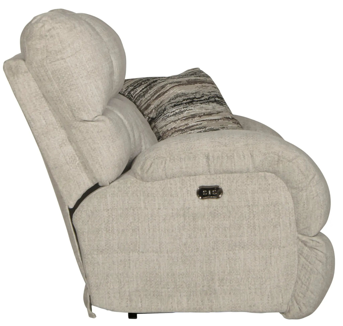 Ashland - Power Lay Flat Recliner by Unique Piece Furniture