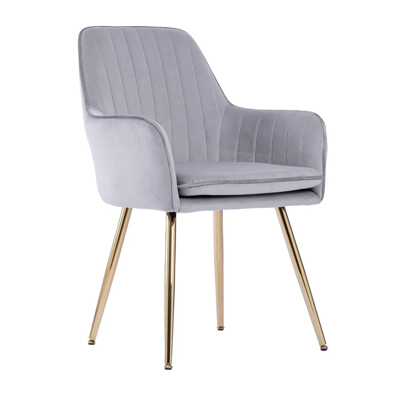 Modern Mid Back Dining Chairs by HouseOfZazla