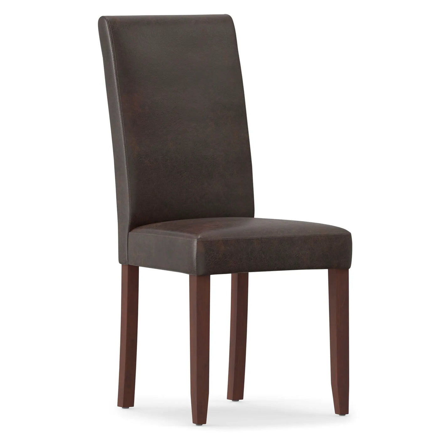 Acadian - Upholstered Parson Dining Chair (Set of 2) by HouseOfZazla